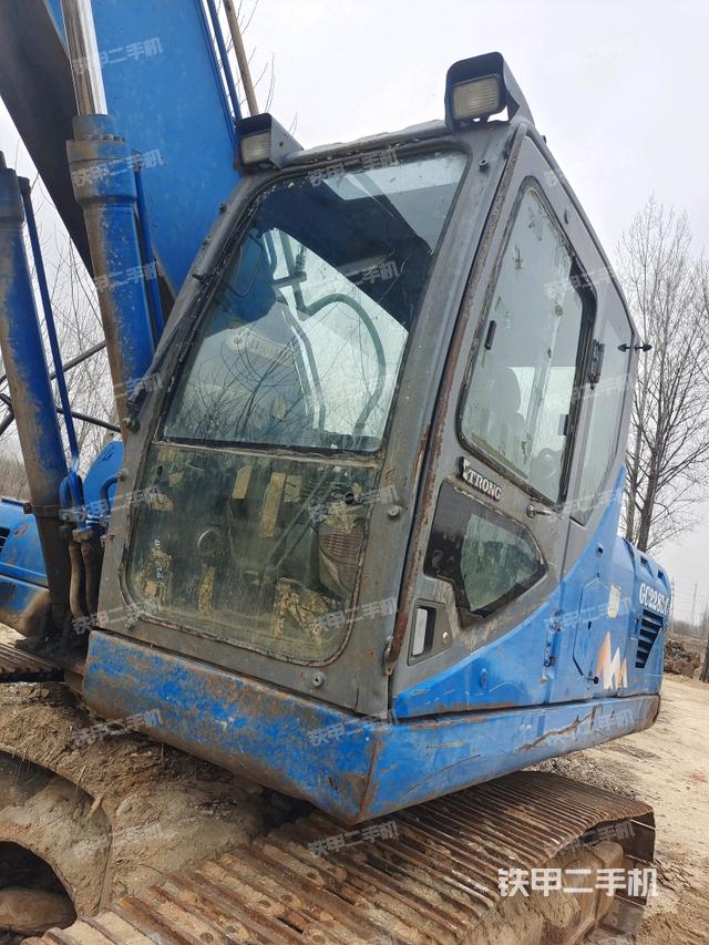 顯示屏?（駕駛室部分）