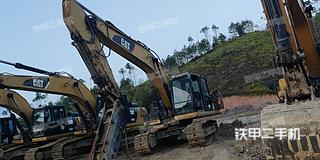 龙岩市出售 卡特彼勒 320D2（TIER 3）液压 挖掘机