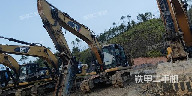 卡特彼勒320D2(TIER 3)液压挖掘机