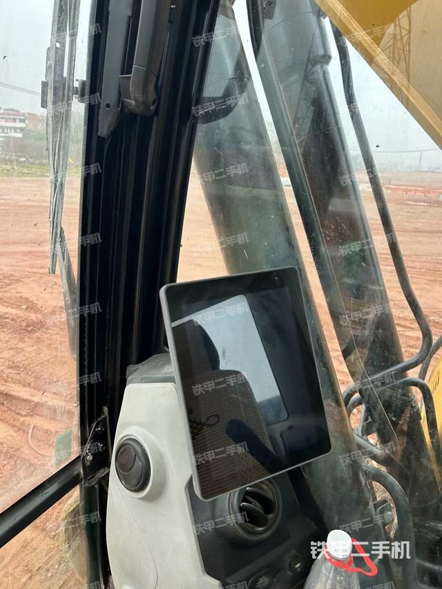 小時表（駕駛室部分）