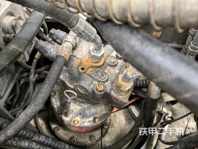 回轉(zhuǎn)馬達(dá)(上車部件) 回轉(zhuǎn)馬達(dá)(上車部件)