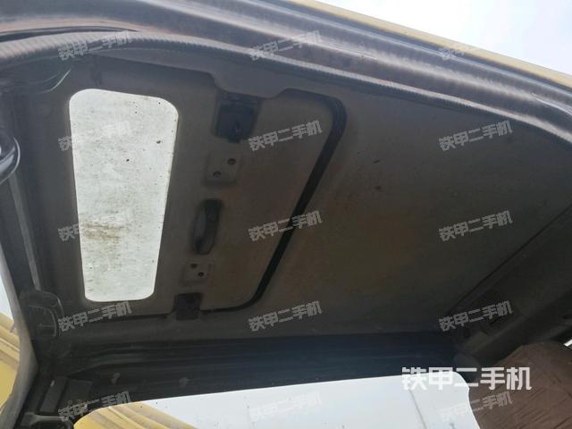 頂棚整體（駕駛室部分）