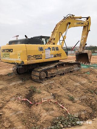 厦门市出售 住友 SH350-5 挖掘机