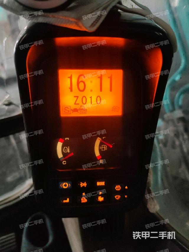 小時表(駕駛室部分) 小時表(駕駛室部分)