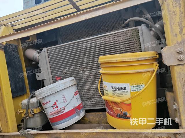 散熱器正面（大件艙室）