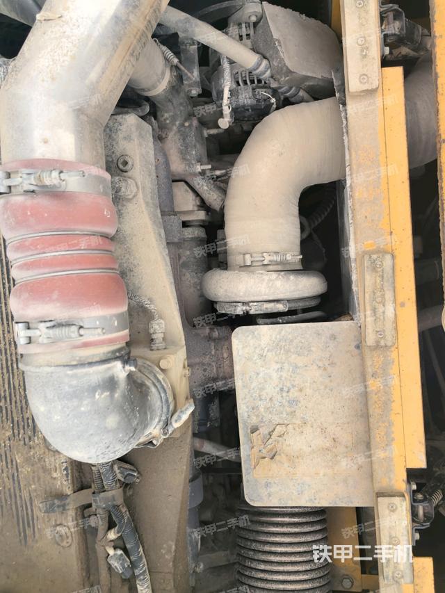 增壓器特寫(xiě)（上車(chē)部件）