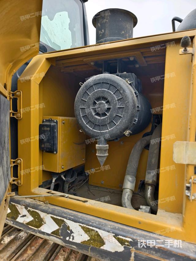 空濾倉(cāng)整體（大件艙室）