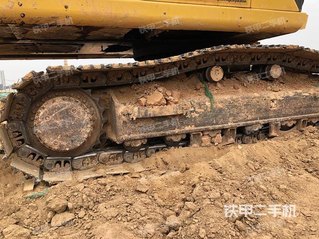 单侧履带整体（整机外观）