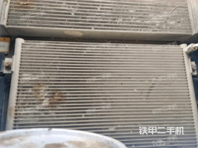 液壓泵室（大件艙室）