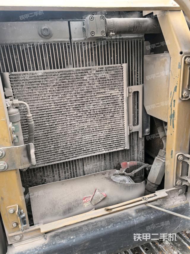 散熱器室（大件艙室）