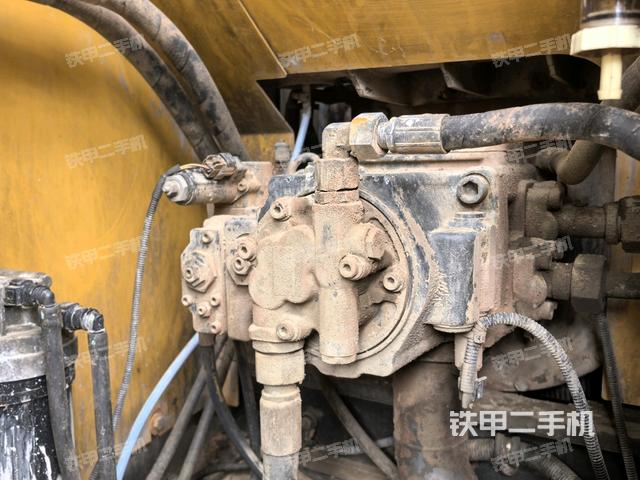液壓泵室(大件艙室) 液壓泵室(大件艙室)