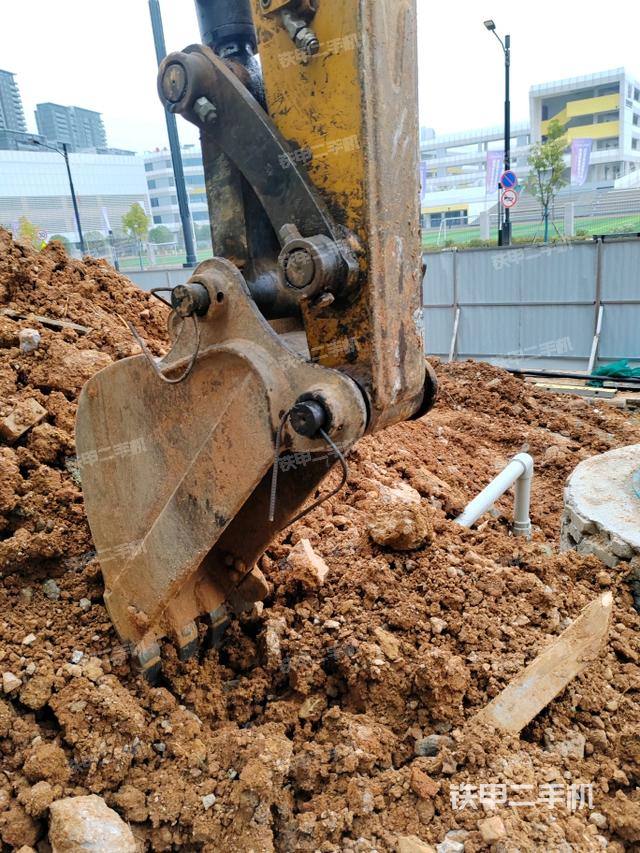 鏟斗45度（工作和回轉(zhuǎn)裝置）