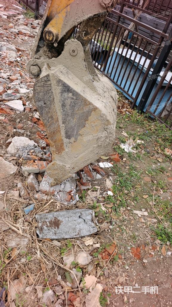 鏟斗45度（工作和回轉(zhuǎn)裝置）