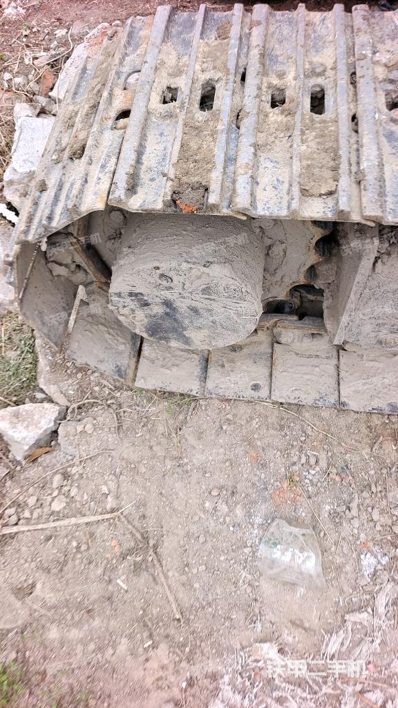 右側(cè)行走馬達蓋板（行走機構(gòu)）