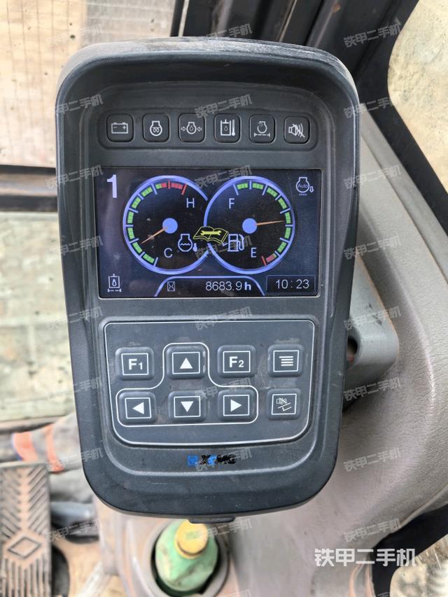 顯示屏?（駕駛室部分）