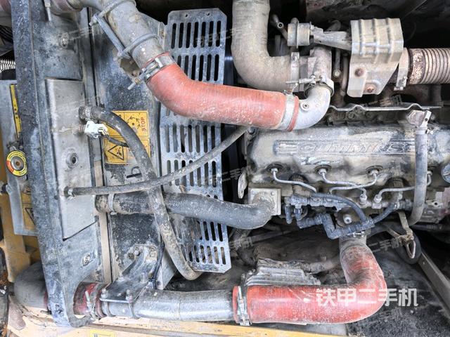 發(fā)動(dòng)機(jī)室(上車部件) 發(fā)動(dòng)機(jī)室(上車部件)