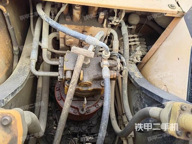 回轉(zhuǎn)馬達(上車部件) 回轉(zhuǎn)馬達(上車部件)