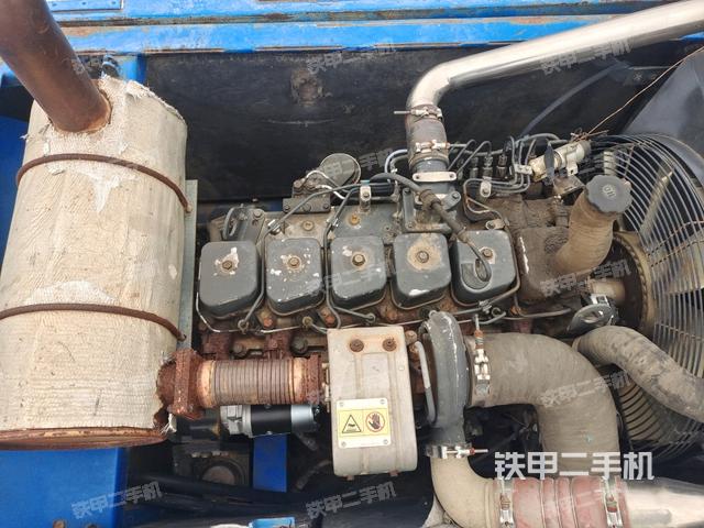 水箱+風(fēng)扇特寫（上車部件）