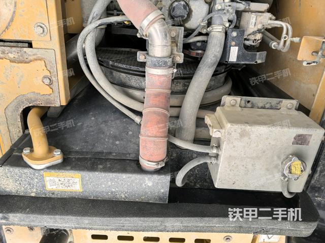 水箱+風(fēng)扇特寫（上車部件）