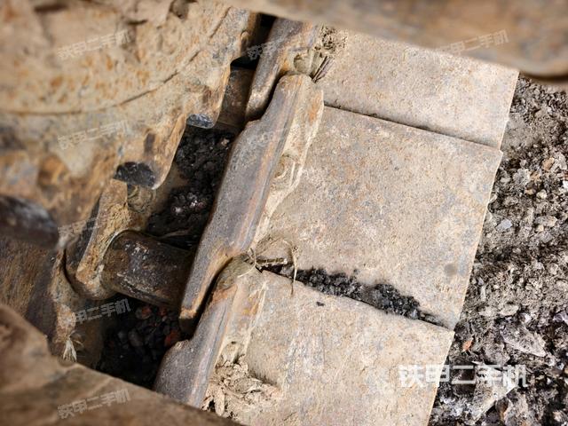 右托鏈輪+鏈筋（行走機(jī)構(gòu)）