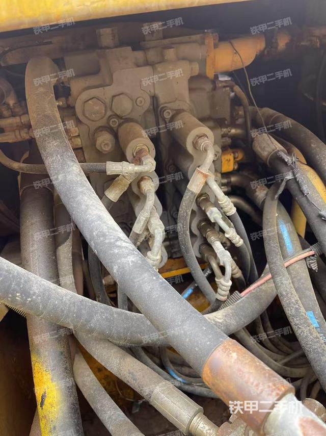 分配閥（上車部件）