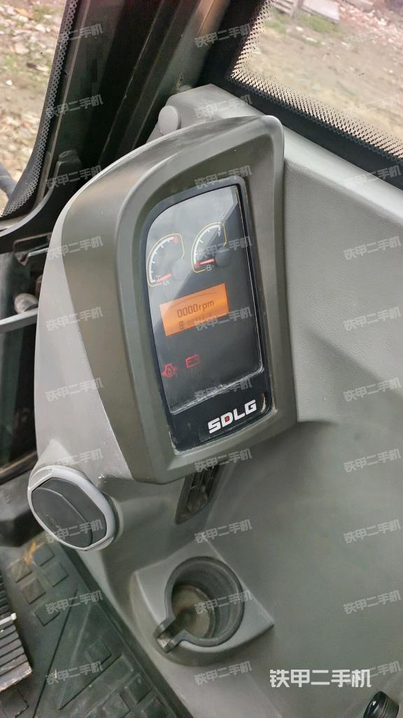 顯示屏?（駕駛室部分）