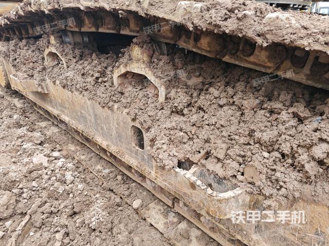 左托鏈輪和鏈筋(行走機(jī)構(gòu)) 左托鏈輪和鏈筋(行走機(jī)構(gòu))