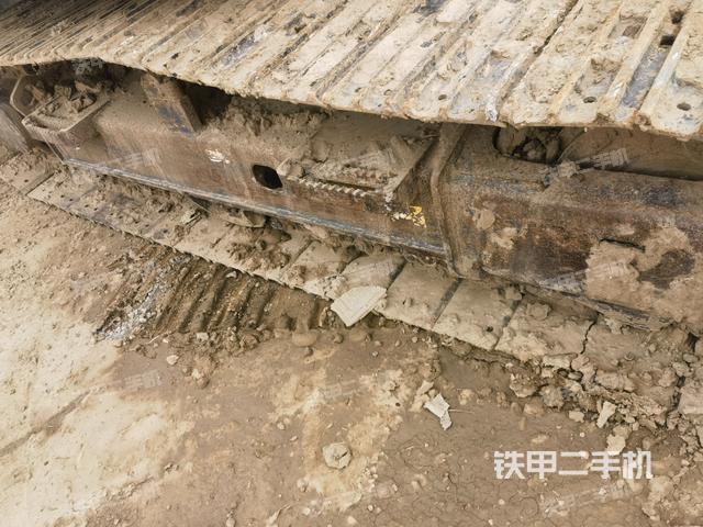 徐工XE80D挖掘机的设备实拍-第3张实拍照片