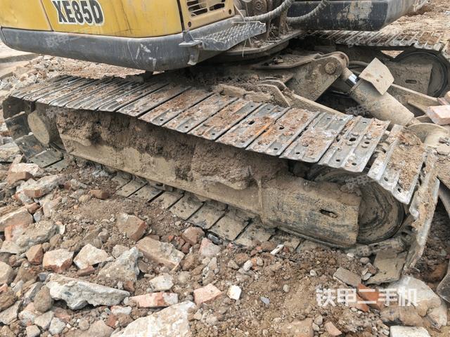 右側(cè)行走馬達(dá)蓋板（行走機(jī)構(gòu)）