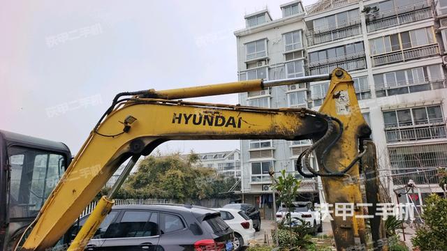 大臂整體?右側(cè)（工作和回轉(zhuǎn)裝置）