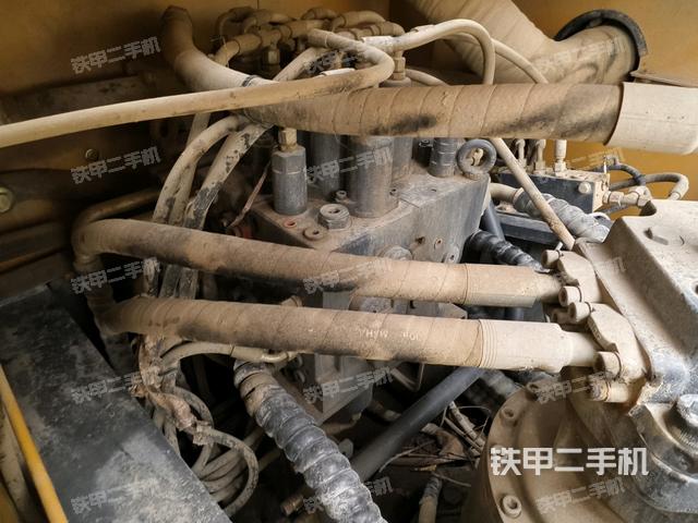 分配閥(上車部件) 分配閥(上車部件)