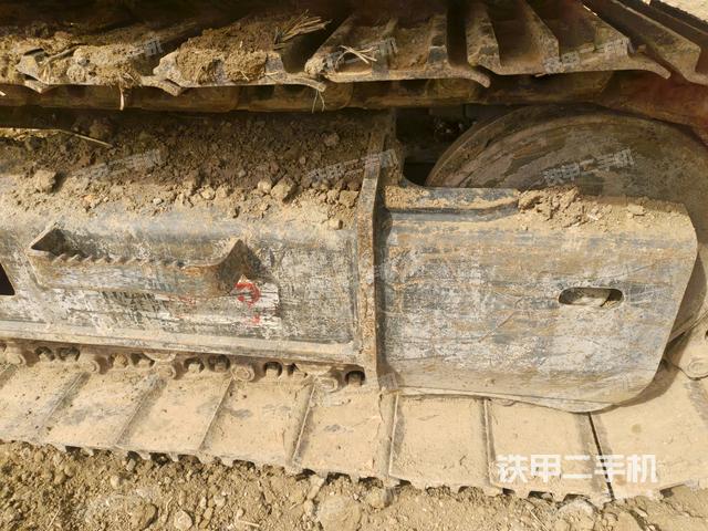 右側(cè)行走馬達蓋板（行走機構）