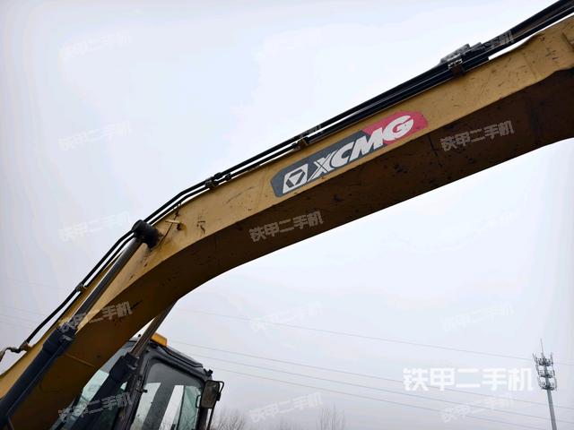 大臂整體?右側(cè)（工作和回轉(zhuǎn)裝置）