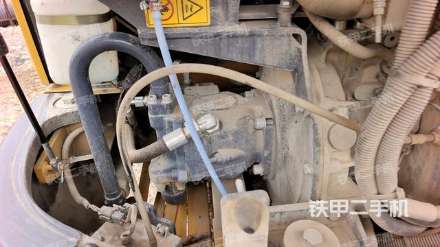 液壓泵室（大件艙室）