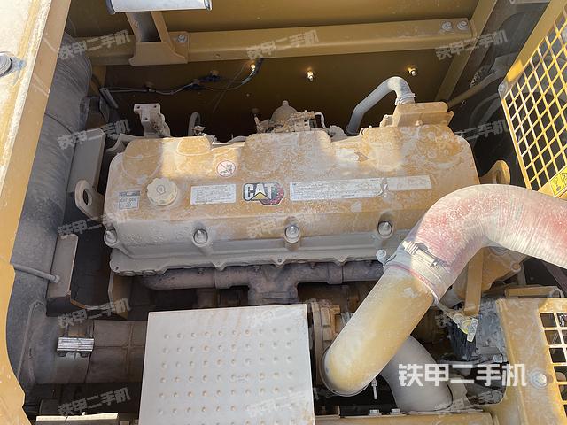 发动机整体俯视（整机外观）