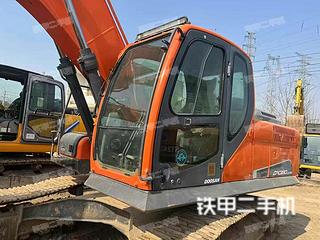 鄭州斗山DX230LC-9C挖掘機實拍圖片