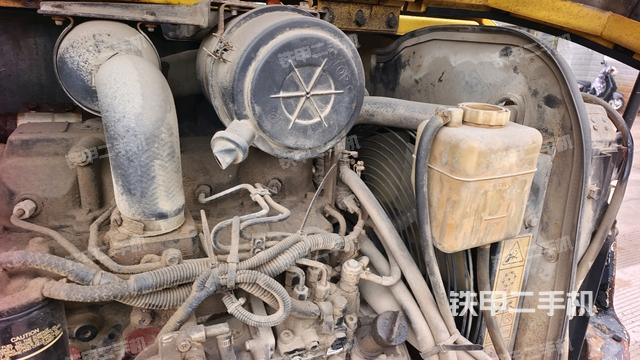 電瓶（大件艙室）