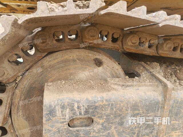 右側(cè)履帶整體（行走機構）