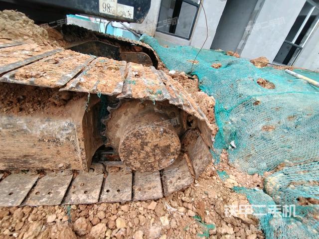 左導向輪（行走機構）