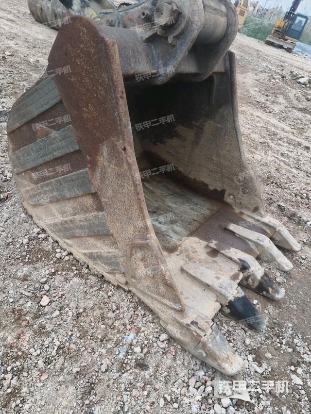 鏟斗45度（工作和回轉(zhuǎn)裝置）