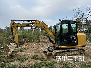 大連卡特彼勒CAT?305.5E2 小型液壓挖掘機實拍圖片