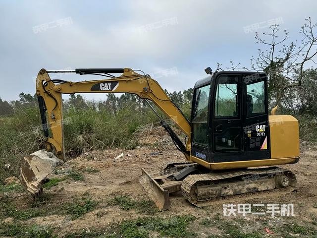 卡特彼勒CAT?305.5E2 小型液壓挖掘機