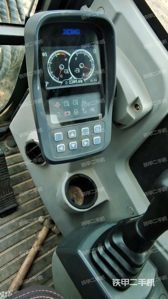 顯示屏?（駕駛室部分）