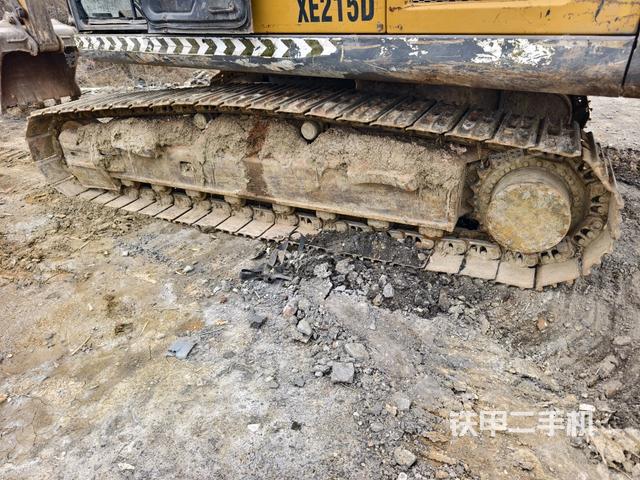 左導(dǎo)向輪（行走機(jī)構(gòu)）