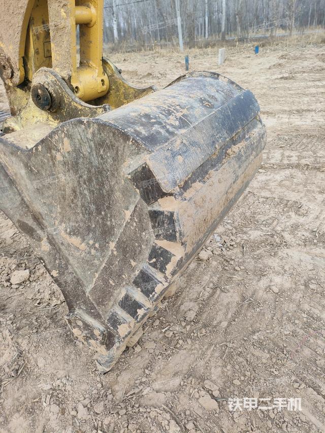 鏟斗45度（工作和回轉(zhuǎn)裝置）