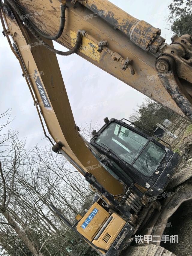 大臂整體?右側(cè)（工作和回轉(zhuǎn)裝置）