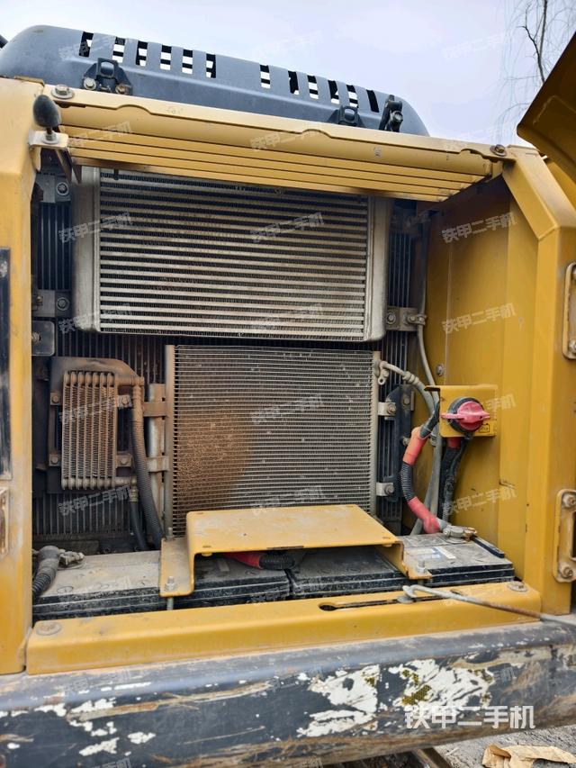 散熱器室（大件艙室）