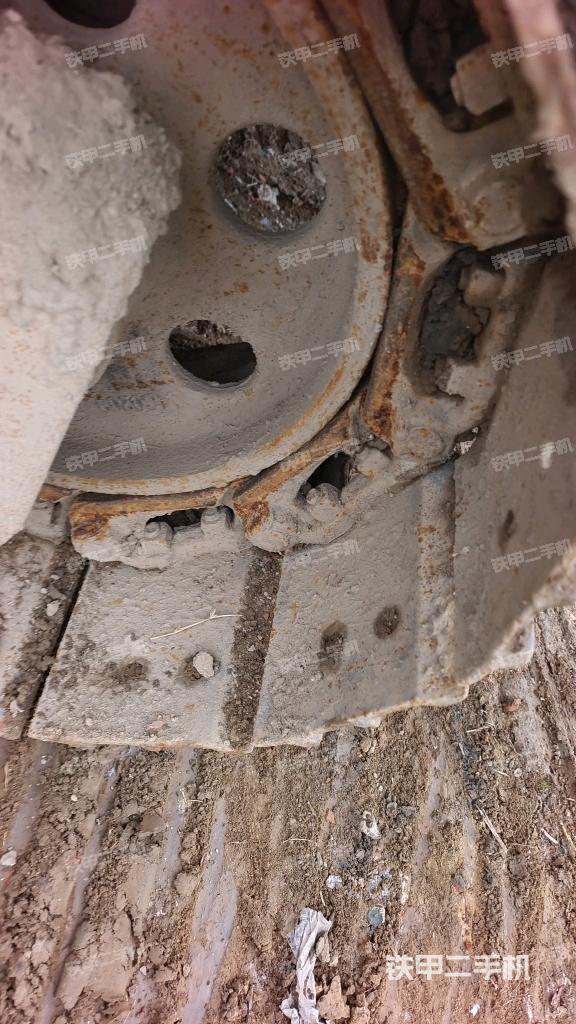 右導(dǎo)向輪(行走機(jī)構(gòu)) 右導(dǎo)向輪(行走機(jī)構(gòu))