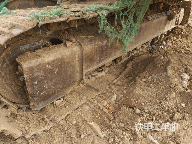 右側(cè)行走馬達(dá)蓋板(行走機(jī)構(gòu)) 右側(cè)行走馬達(dá)蓋板(行走機(jī)構(gòu))
