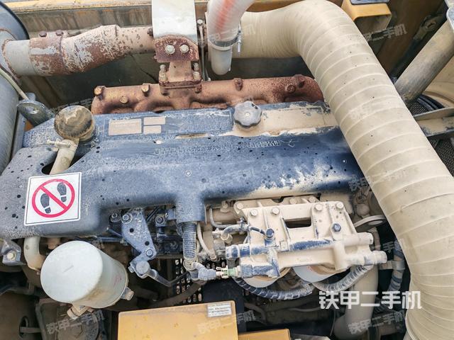 三一重工SY245H挖掘机的设备实拍-第47张实拍照片